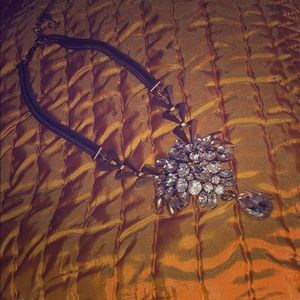 JCrew statement necklace